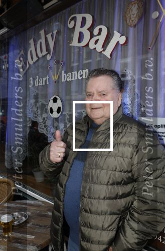 Amsterdam 5 januari 2023
Opnames videoclip Mick Harren en Joop Hazes