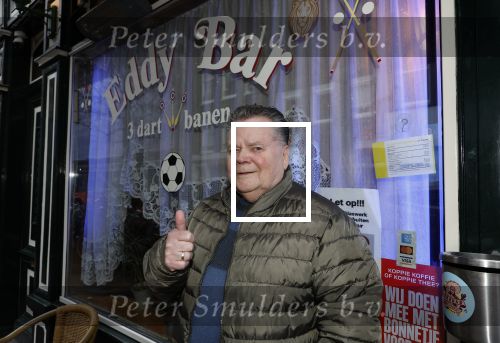 Amsterdam 5 januari 2023
Opnames videoclip Mick Harren en Joop Hazes