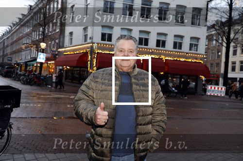 Amsterdam 5 januari 2023
Opnames videoclip Mick Harren en Joop Hazes
