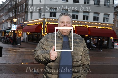 Amsterdam 5 januari 2023
Opnames videoclip Mick Harren en Joop Hazes