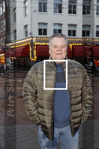 Amsterdam 5 januari 2023
Opnames videoclip Mick Harren en Joop Hazes