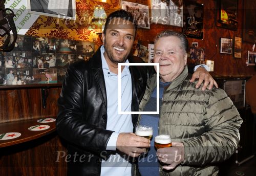 Amsterdam 5 januari 2023
Opnames videoclip Mick Harren en Joop Hazes