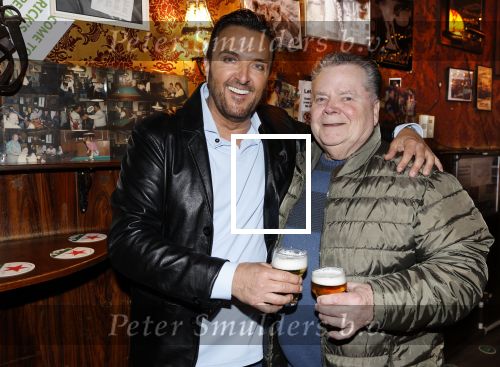 Amsterdam 5 januari 2023
Opnames videoclip Mick Harren en Joop Hazes