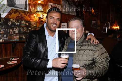 Amsterdam 5 januari 2023
Opnames videoclip Mick Harren en Joop Hazes