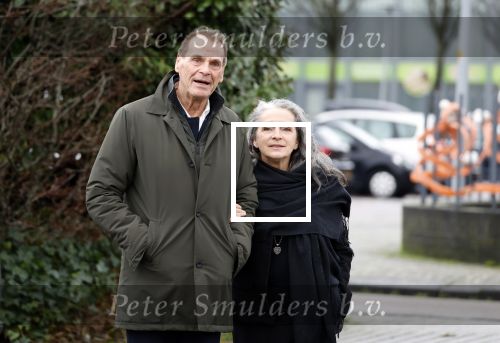 Hoofdorp 5 januari 2023
Begrafenis Tonny Alberti in zijn woonplaats Hoofddorp.
OA aanwezig zijn vrouw Marla Wilschut en zoon Dennis Alberti .
Ook zus Willeke Alberti en haar kindeen Kaj Lerby Johnny de Mol en zijn vrouw Anouk de Mol waren aanwezig. Joop Oonk kwam met zijn vrouw