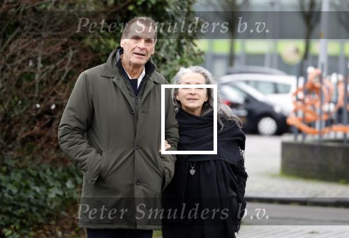 Hoofdorp 5 januari 2023
Begrafenis Tonny Alberti in zijn woonplaats Hoofddorp.
OA aanwezig zijn vrouw Marla Wilschut en zoon Dennis Alberti .
Ook zus Willeke Alberti en haar kindeen Kaj Lerby Johnny de Mol en zijn vrouw Anouk de Mol waren aanwezig. Joop Oonk kwam met zijn vrouw