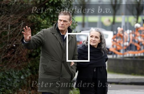 Hoofdorp 5 januari 2023
Begrafenis Tonny Alberti in zijn woonplaats Hoofddorp.
OA aanwezig zijn vrouw Marla Wilschut en zoon Dennis Alberti .
Ook zus Willeke Alberti en haar kindeen Kaj Lerby Johnny de Mol en zijn vrouw Anouk de Mol waren aanwezig. Joop Oonk kwam met zijn vrouw