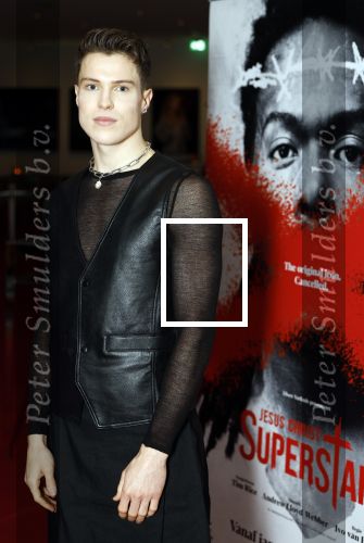 Amsterdam 4 januari 2024
Castpresentatie Jesus Christ Superstar in het DeLaMar theater met oa Paul de Leeuw Djeangu Macrooy Alex Klaasen Lucas hamming  Magtel de Laat . Albert Verlinde is de producent en Ivo v Hove de regisseur. Jules Avery