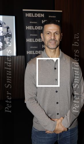 Amsterdam 10 januari 2024
Bekendmaking held van het jaar 2023 van magazine Helden bij Gassan Diamonds. Khalid Boulahrouz