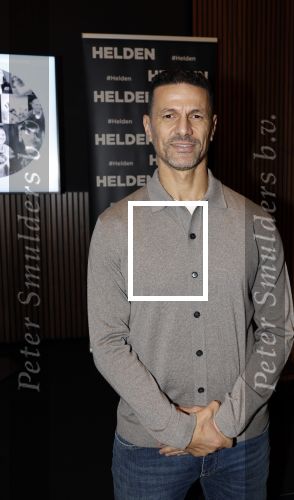 Amsterdam 10 januari 2024
Bekendmaking held van het jaar 2023 van magazine Helden bij Gassan Diamonds. Khalid Boulahrouz