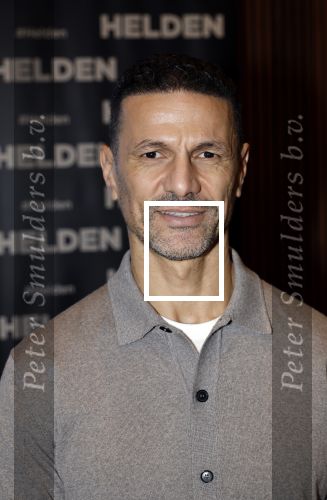 Amsterdam 10 januari 2024
Bekendmaking held van het jaar 2023 van magazine Helden bij Gassan Diamonds. Khalid Boulahrouz