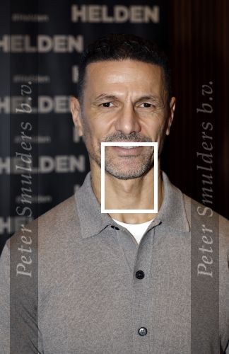 Amsterdam 10 januari 2024
Bekendmaking held van het jaar 2023 van magazine Helden bij Gassan Diamonds. Khalid Boulahrouz