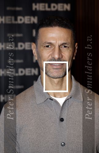 Amsterdam 10 januari 2024
Bekendmaking held van het jaar 2023 van magazine Helden bij Gassan Diamonds. Khalid Boulahrouz