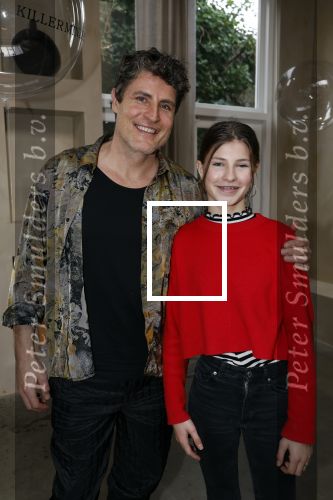 Amsterdam 4 januari 2023
Presentatie nieuwe boek Faya Lourens. Koert Jan de Bruijn met dochter