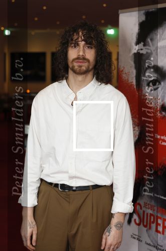 Amsterdam 4 januari 2024
Castpresentatie Jesus Christ Superstar in het DeLaMar theater met oa Paul de Leeuw Djeangu Macrooy Alex Klaasen Lucas hamming  Magtel de Laat . Albert Verlinde is de producent en Ivo v Hove de regisseur.