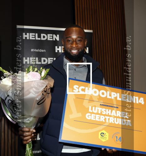 Amsterdam 10 januari 2024
Bekendmaking held van het jaar 2023 van magazine Helden bij Gassan Diamonds. De winnaars zijn Quilindschy Hartman Lutsharel Geertruida en Femke Bol  ( haar ouders haalden prijs op)