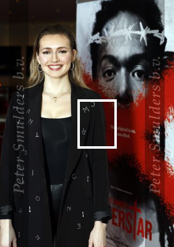 Amsterdam 4 januari 2024
Castpresentatie Jesus Christ Superstar in het DeLaMar theater met oa Paul de Leeuw Djeangu Macrooy Alex Klaasen Lucas hamming  Magtel de Laat . Albert Verlinde is de producent en Ivo v Hove de regisseur.