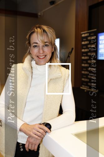 Amsterdam 10 januari 2024
Bekendmaking held van het jaar 2023 van magazine Helden bij Gassan Diamonds. De winnaars zijn Quilindschy Hartman Lutsharel Geertruida en Femke Bol  ( haar ouders haalden prijs op).Marianne  Timmer