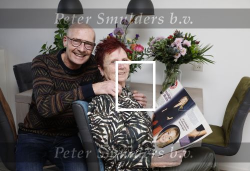 Den Helder 19 januari 2024
Marjan Gouwenberg en haar man zijn 50 jaar getrouwd en ook al 50 jaar abonnee van de Story