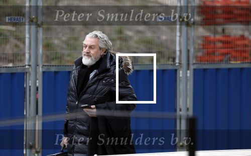 Amsterdam 11 januari 2024
Mark teurlings arriveert bij rechtbank van Amsterdam.