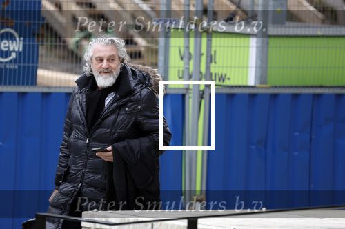 Amsterdam 11 januari 2024
Mark teurlings arriveert bij rechtbank van Amsterdam.