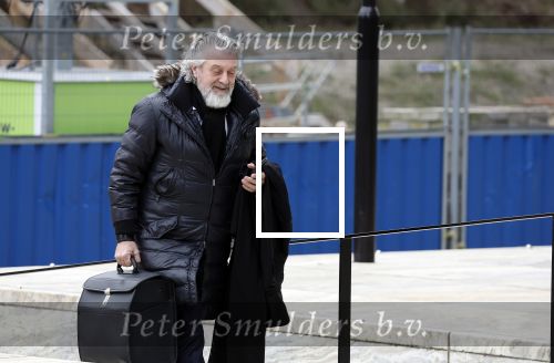 Amsterdam 11 januari 2024
Mark teurlings arriveert bij rechtbank van Amsterdam.