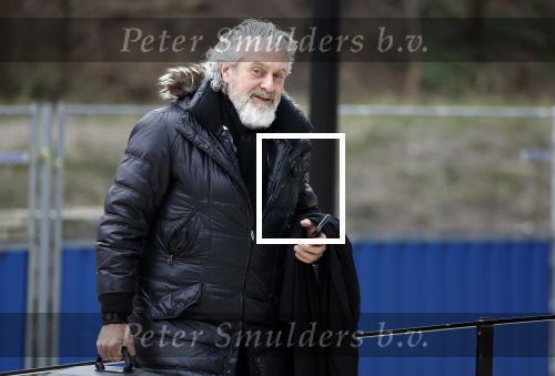 Amsterdam 11 januari 2024
Mark teurlings arriveert bij rechtbank van Amsterdam.