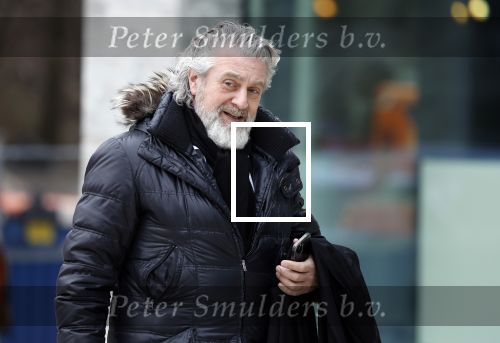 Amsterdam 11 januari 2024
Mark teurlings arriveert bij rechtbank van Amsterdam.
