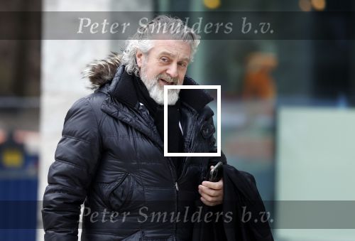 Amsterdam 11 januari 2024
Mark teurlings arriveert bij rechtbank van Amsterdam.