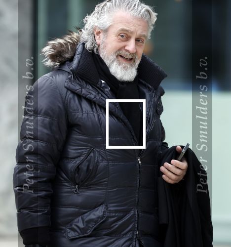 Amsterdam 11 januari 2024
Mark teurlings arriveert bij rechtbank van Amsterdam.