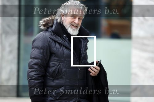 Amsterdam 11 januari 2024
Mark teurlings arriveert bij rechtbank van Amsterdam.