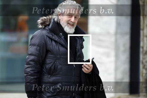 Amsterdam 11 januari 2024
Mark teurlings arriveert bij rechtbank van Amsterdam.