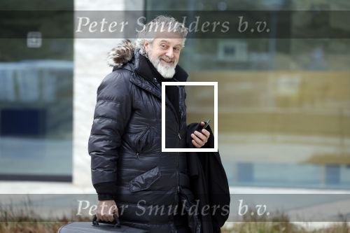 Amsterdam 11 januari 2024
Mark teurlings arriveert bij rechtbank van Amsterdam.