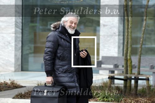 Amsterdam 11 januari 2024
Mark teurlings arriveert bij rechtbank van Amsterdam.