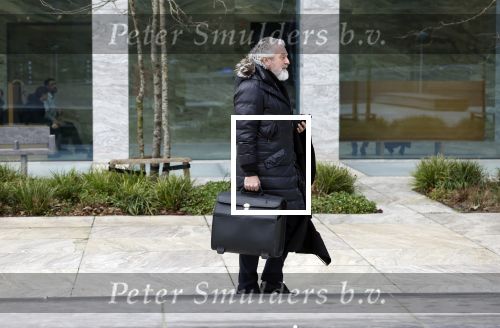 Amsterdam 11 januari 2024
Mark teurlings arriveert bij rechtbank van Amsterdam.