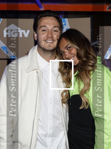 Amsterdam 15 januari 2024
Presentatie nieuwe zender HGTV Nederland .
Aanwezig oa de complete familie Froger . Rene Froger en Natasja Froger Danny Froger en Ann Dominique Maxim Froger en Sammy Verheij Maxim Froger  en Ruby v Wanrooij en Natacha Froger met haar verloofde Matthijs Timmermans
