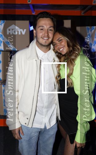 Amsterdam 15 januari 2024
Presentatie nieuwe zender HGTV Nederland .
Aanwezig oa de complete familie Froger . Rene Froger en Natasja Froger Danny Froger en Ann Dominique Maxim Froger en Sammy Verheij Maxim Froger  en Ruby v Wanrooij en Natacha Froger met haar verloofde Matthijs Timmermans
