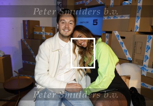 Amsterdam 15 januari 2024
Presentatie nieuwe zender HGTV Nederland .
Aanwezig oa de complete familie Froger . Rene Froger en Natasja Froger Danny Froger en Ann Dominique Maxim Froger en Sammy Verheij Maxim Froger  en Ruby v Wanrooij en Natacha Froger met haar verloofde Matthijs Timmermans