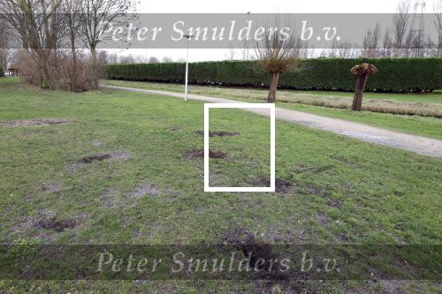 Lisse 6 januari 2023
Op deze locatie naast de Lissesche ijsbaan zou Maxime Meiland verkracht zijn . De speelrekken die daar stonden zijn onlangs weg gehaald . De gaten in de grond zitten er nog .