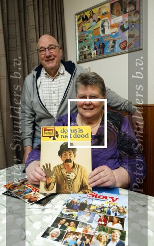 Doetinchem 17 januari 2024
Mevrouw Gerritsen en haar man zijn al 50 jaar abonnee van Story dat 60 jaar bestaat.