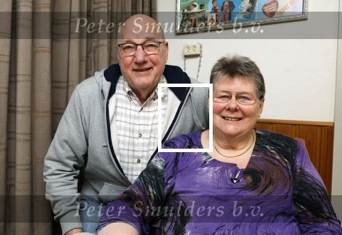 Doetinchem 17 januari 2024
Mevrouw Gerritsen en haar man zijn al 50 jaar abonnee van Story dat 60 jaar bestaat.