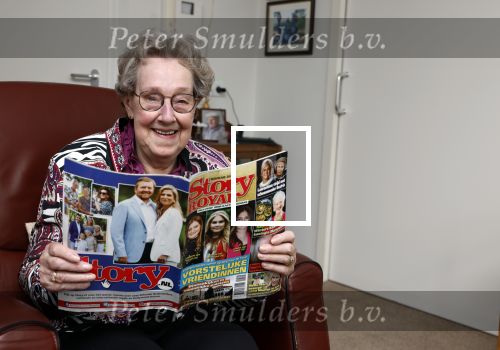 Tubbergen17 januari 2024
Mevr Lucas en haar dochter zijn al 50 jaar abonnee van de Story.