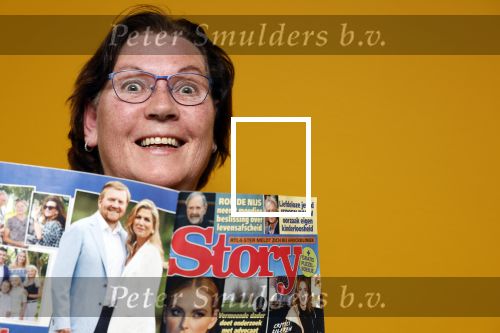Vaassen 17 januari 2024
Mevr Rattink is al 50 jaar abonnee van de Story.