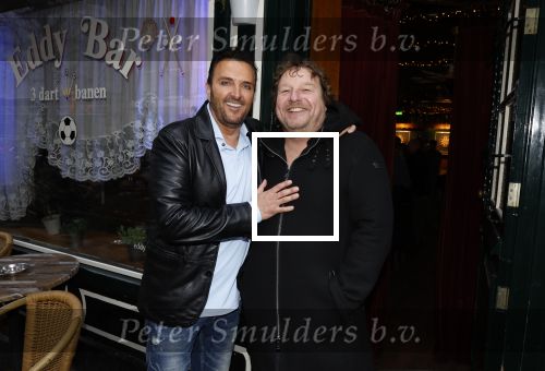 Amsterdam 6 januari 2023
Opnames video clip Mick Harren