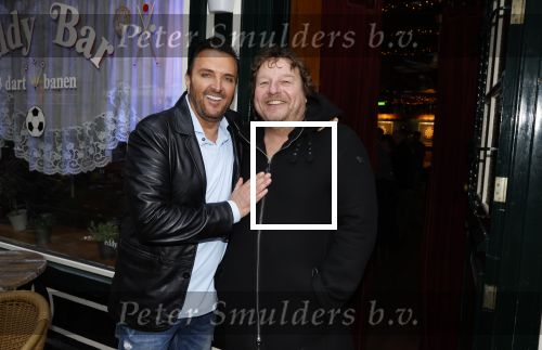 Amsterdam 6 januari 2023
Opnames video clip Mick Harren