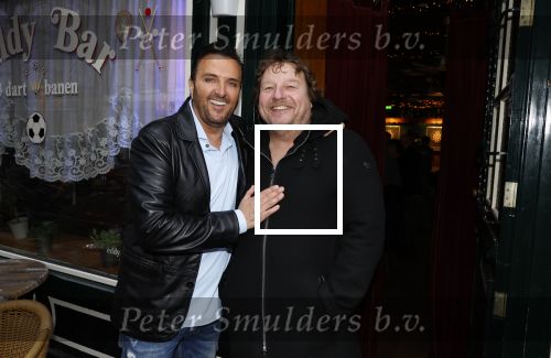 Amsterdam 6 januari 2023
Opnames video clip Mick Harren