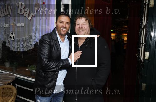 Amsterdam 6 januari 2023
Opnames video clip Mick Harren