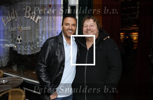 Amsterdam 6 januari 2023
Opnames video clip Mick Harren