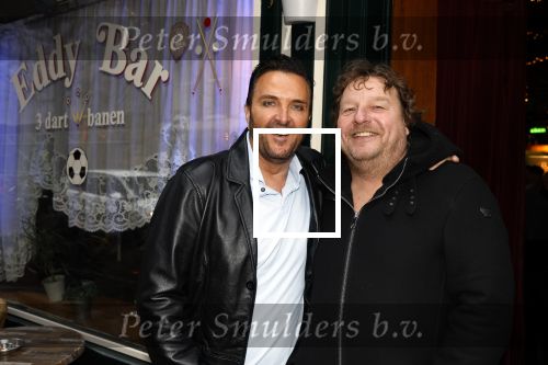 Amsterdam 6 januari 2023
Opnames video clip Mick Harren