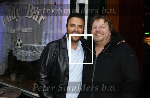 Amsterdam 6 januari 2023
Opnames video clip Mick Harren